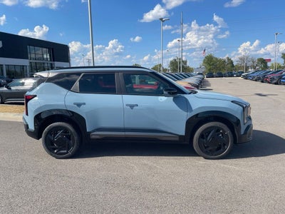 2027 Kia Seltos X-Line SX