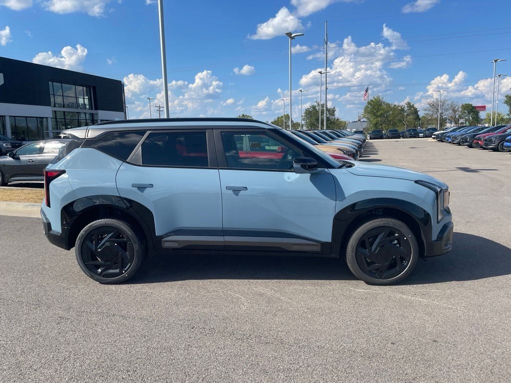 2027 Kia Seltos X-Line SX