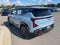 2027 Kia Seltos X-Line SX