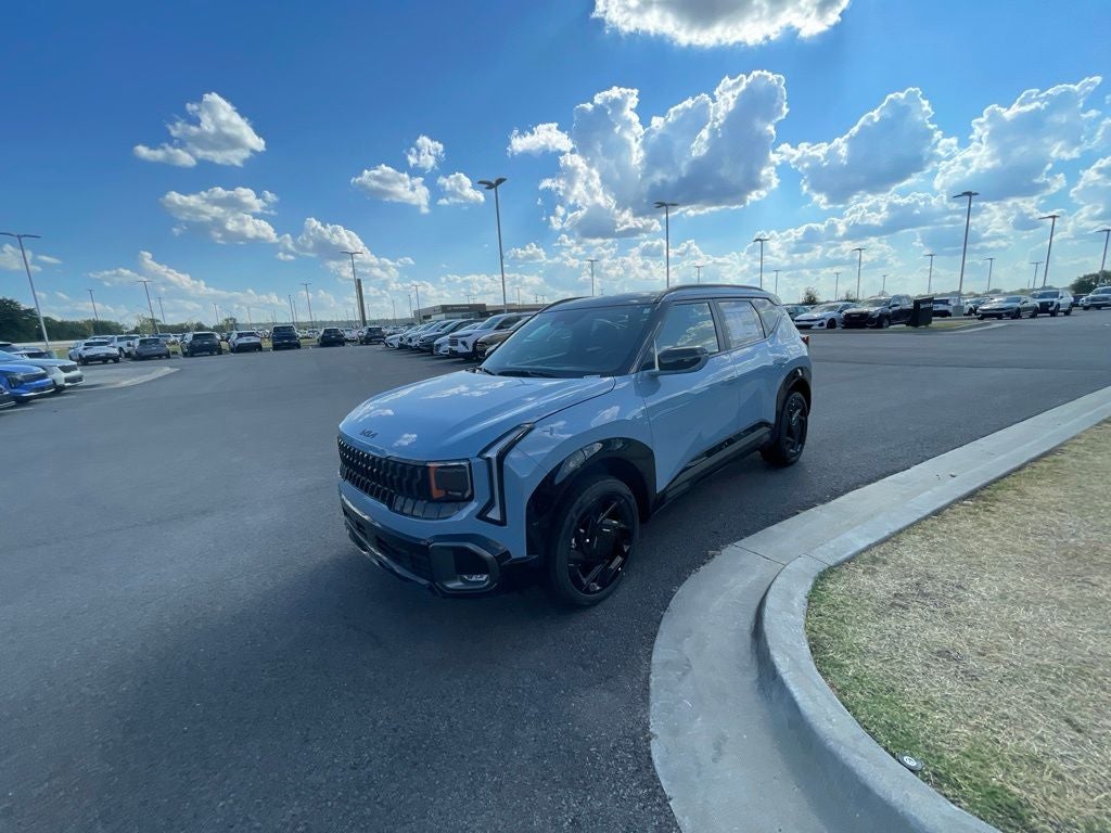 2027 Kia Seltos X-Line SX