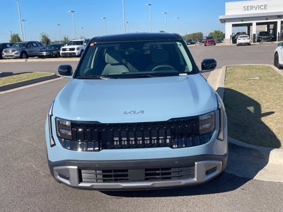 2027 Kia Seltos S