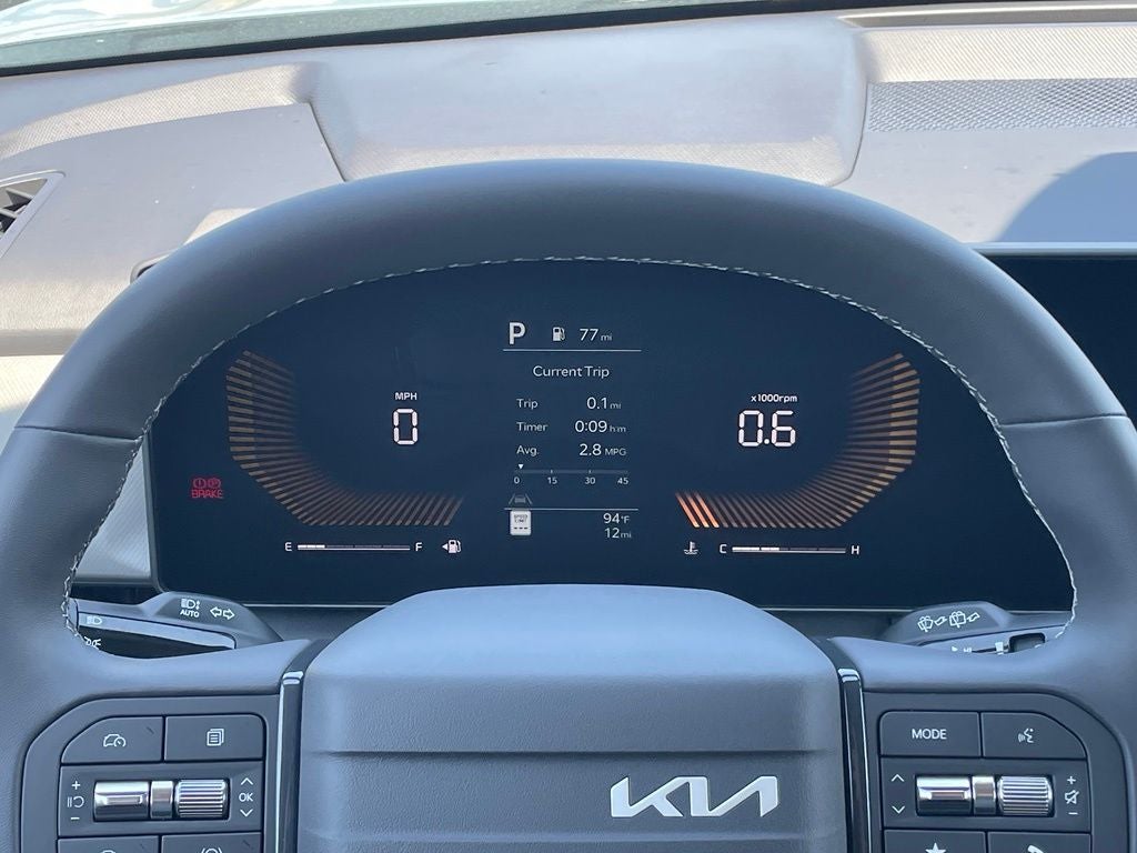 2027 Kia Seltos S