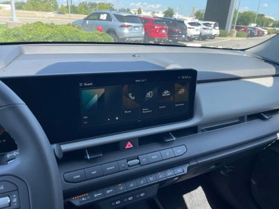 2027 Kia Seltos S