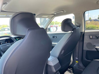 2027 Kia Seltos S