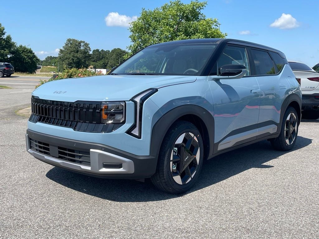2027 Kia Seltos S