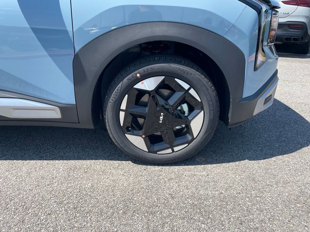 2027 Kia Seltos S