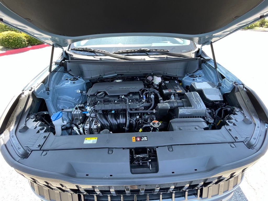 2027 Kia Seltos S
