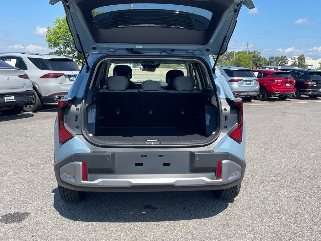 2027 Kia Seltos S