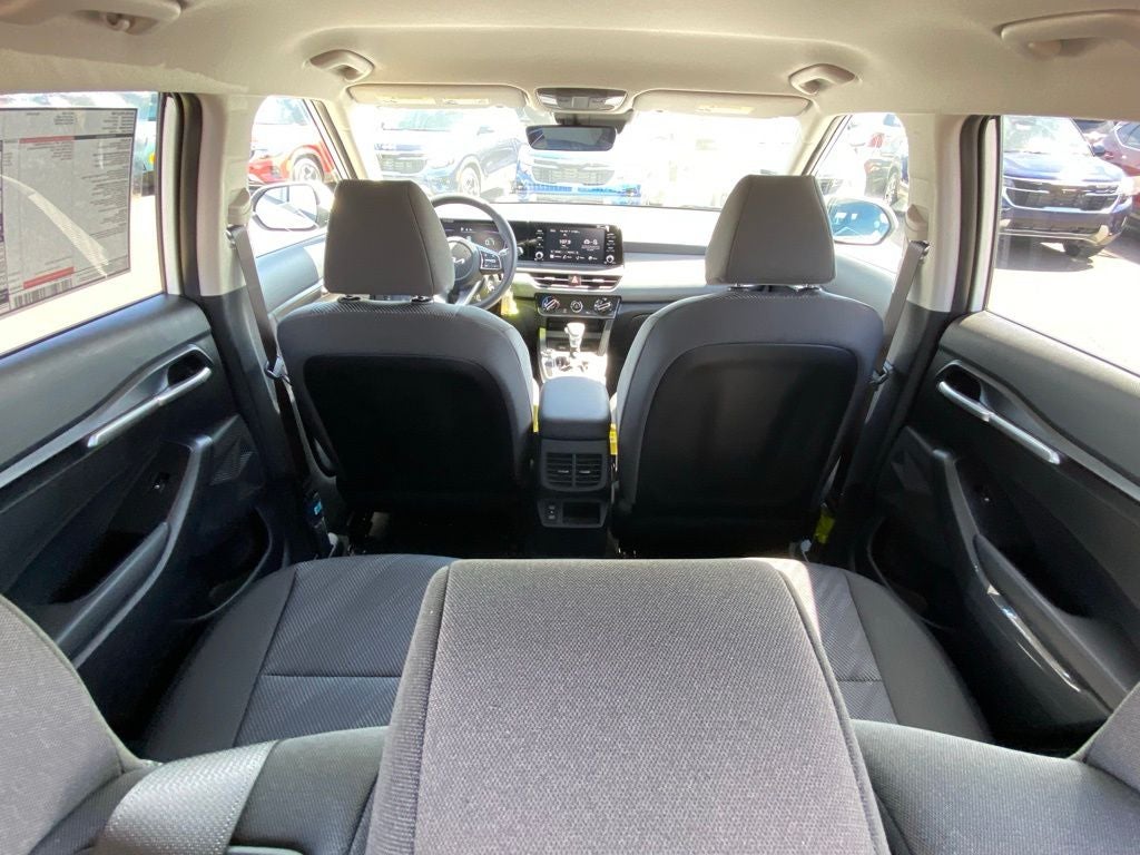 2026 Kia Seltos LX