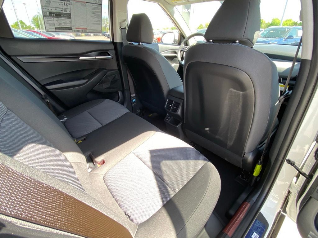 2026 Kia Seltos LX