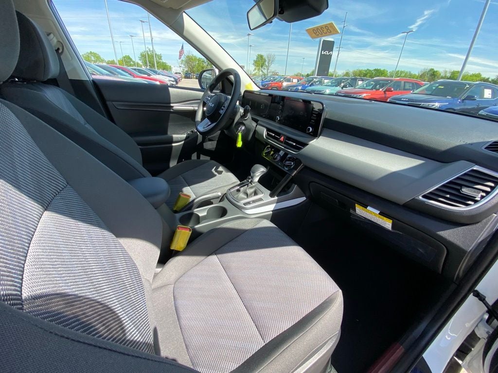 2026 Kia Seltos LX