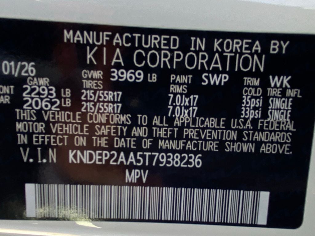 2026 Kia Seltos LX