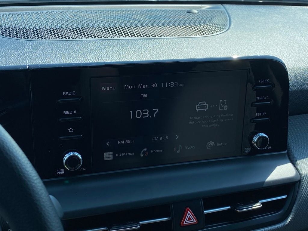 2026 Kia Seltos LX