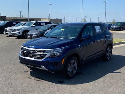 2026 Kia Seltos LX