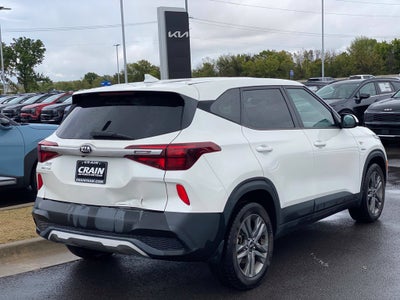2021 Kia Seltos LX AWD / ONE OWNER / CLEAN CARFAX