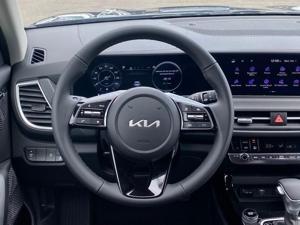 2026 Kia Seltos EX
