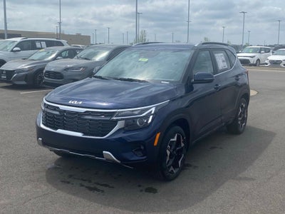 2026 Kia Seltos EX