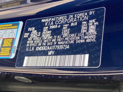 2026 Kia Seltos EX