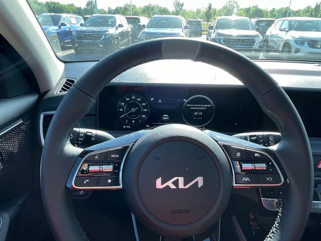 2026 Kia Seltos EX