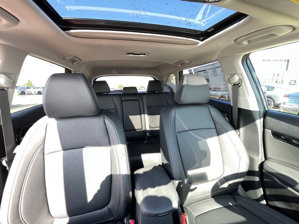 2026 Kia Seltos EX