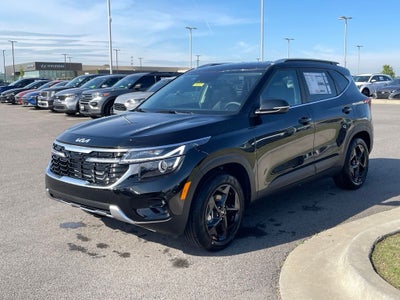 2026 Kia Seltos EX