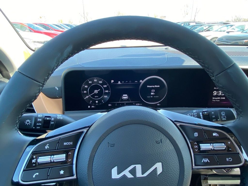 2026 Kia Seltos EX