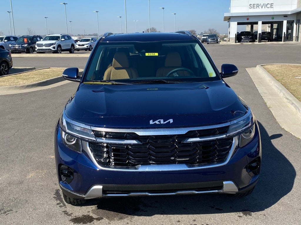 2026 Kia Seltos EX