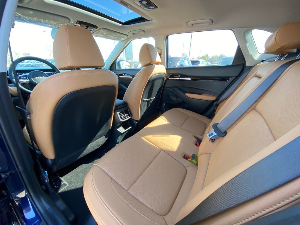 2026 Kia Seltos EX