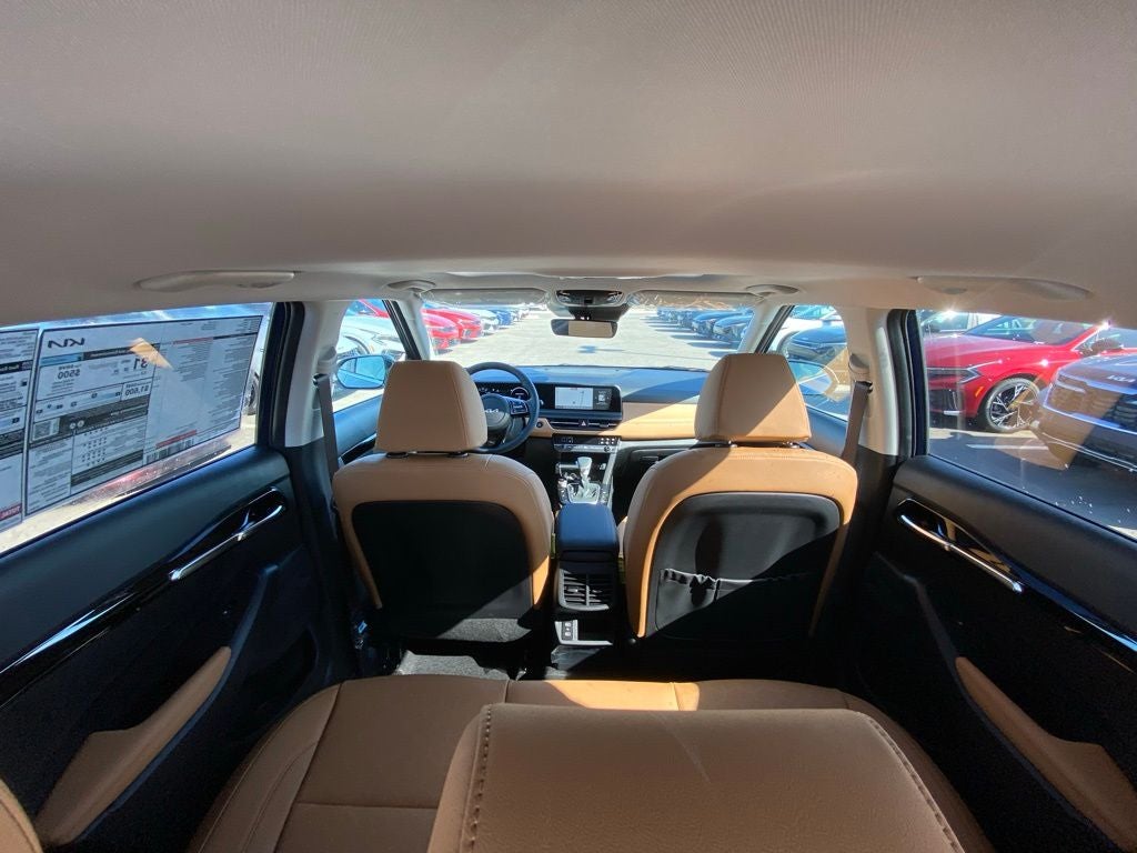 2026 Kia Seltos EX