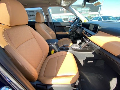 2026 Kia Seltos EX