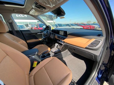 2026 Kia Seltos EX