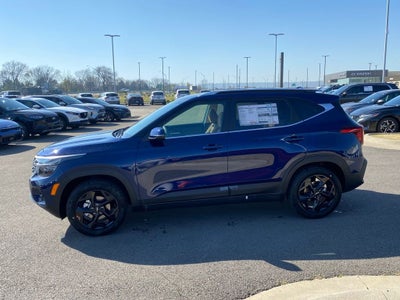 2026 Kia Seltos EX