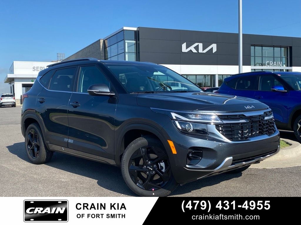 2026 Kia Seltos EX
