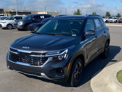 2026 Kia Seltos EX