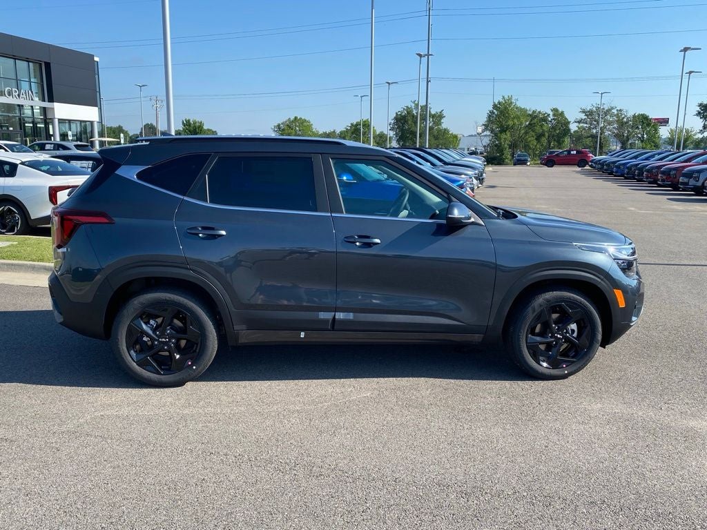 2026 Kia Seltos EX