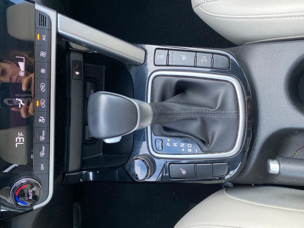 2021 Kia Seltos EX AWD / HEATED SEATS / SUNROOF / NAV