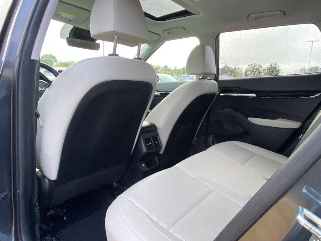 2021 Kia Seltos EX AWD / HEATED SEATS / SUNROOF / NAV