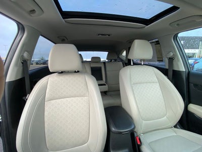 2021 Kia Seltos EX AWD / HEATED SEATS / SUNROOF / NAV