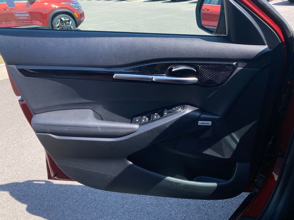 2026 Kia Seltos SX