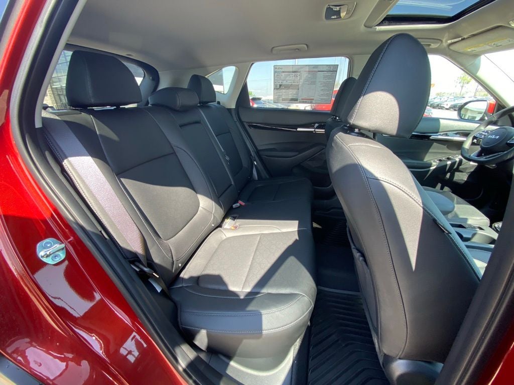 2026 Kia Seltos SX