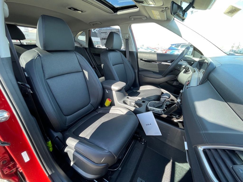 2026 Kia Seltos SX