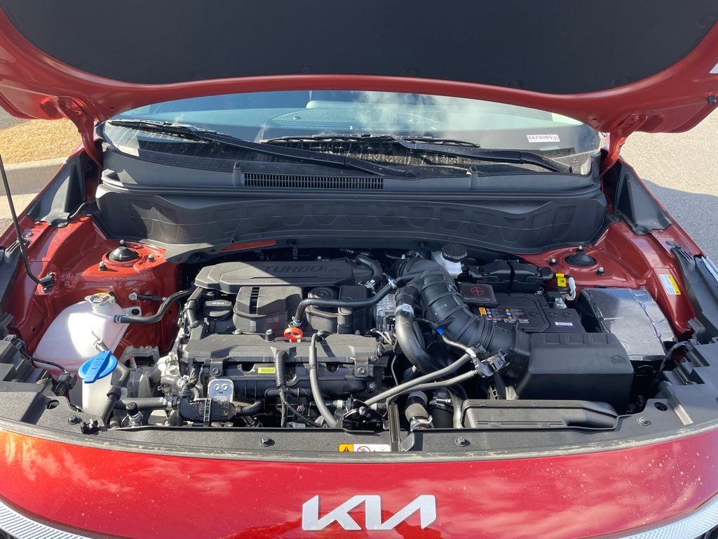 2026 Kia Seltos SX