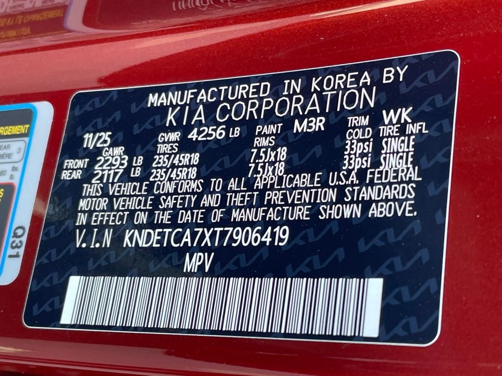 2026 Kia Seltos SX