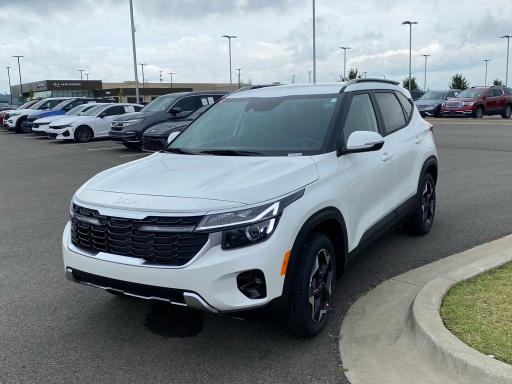 2026 Kia Seltos S