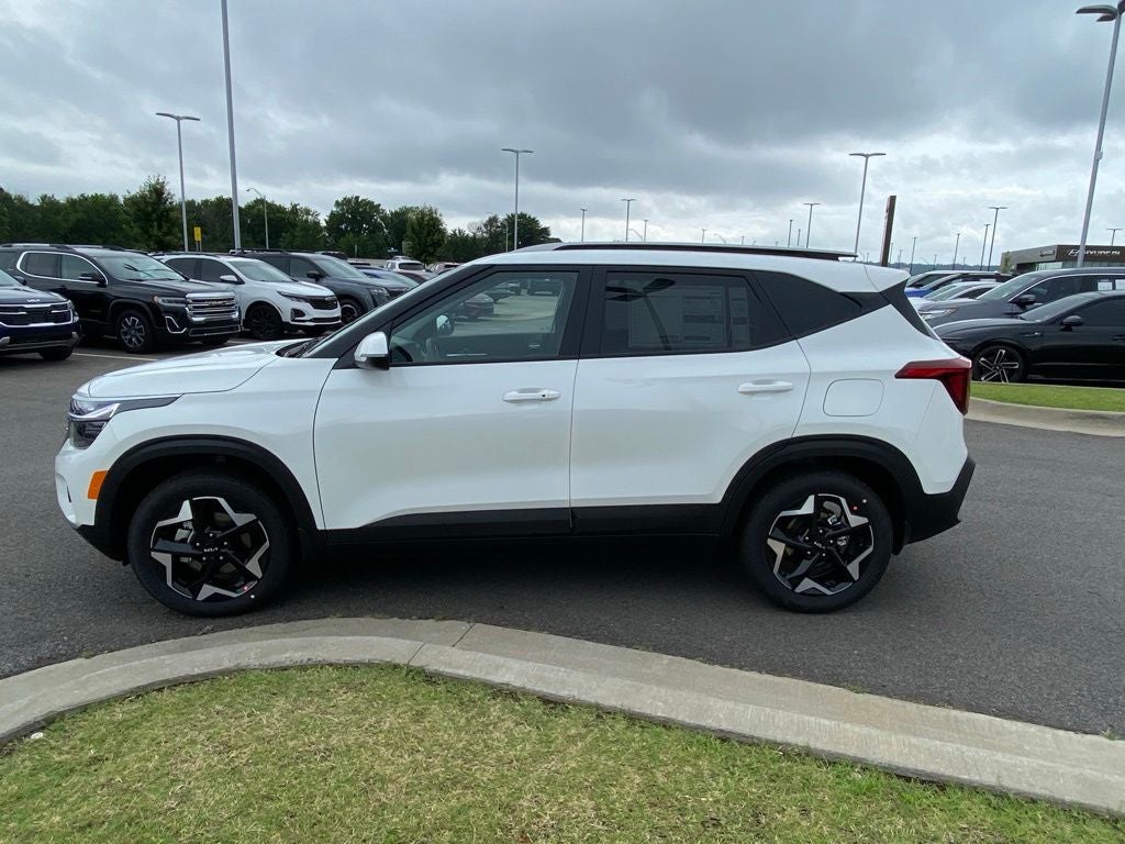 2026 Kia Seltos S