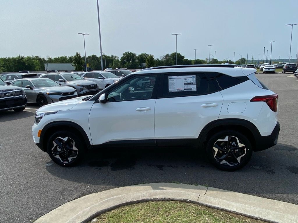 2026 Kia Seltos S