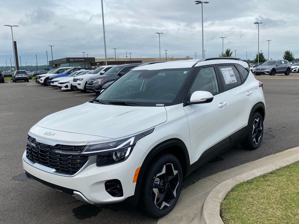 2026 Kia Seltos S