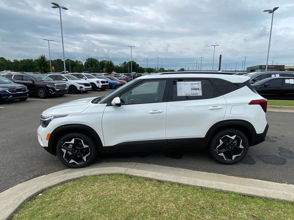 2026 Kia Seltos S