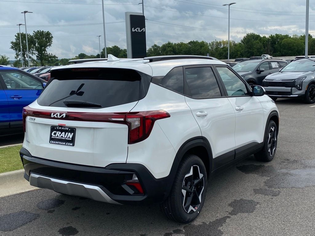 2026 Kia Seltos S