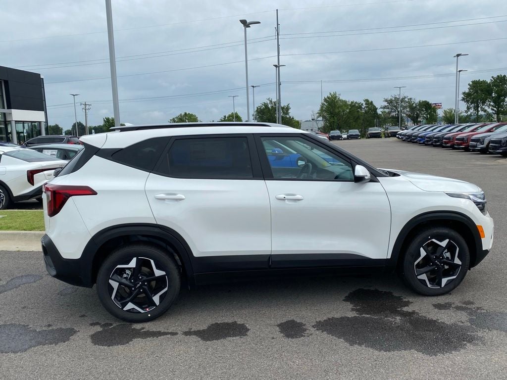 2026 Kia Seltos S